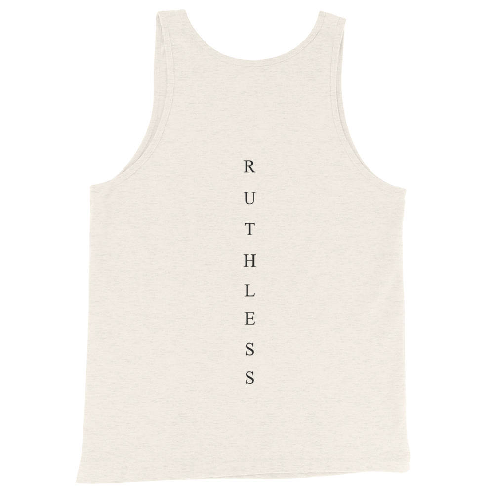 BlackOut Unisex Tank Top