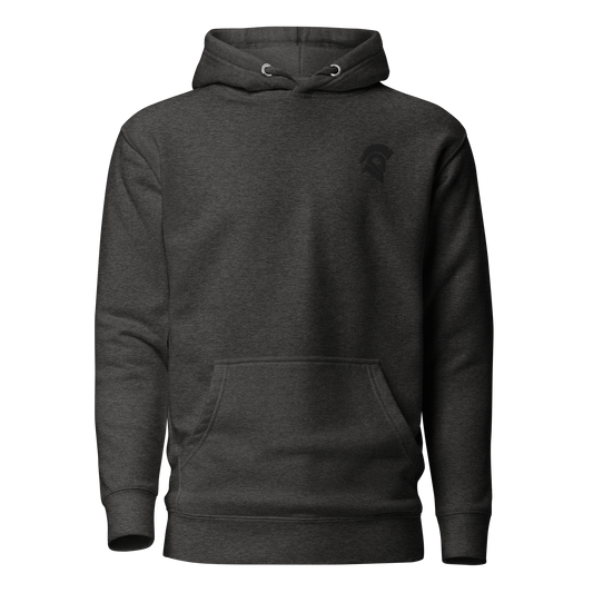 BlackOut Spartas Hoodie