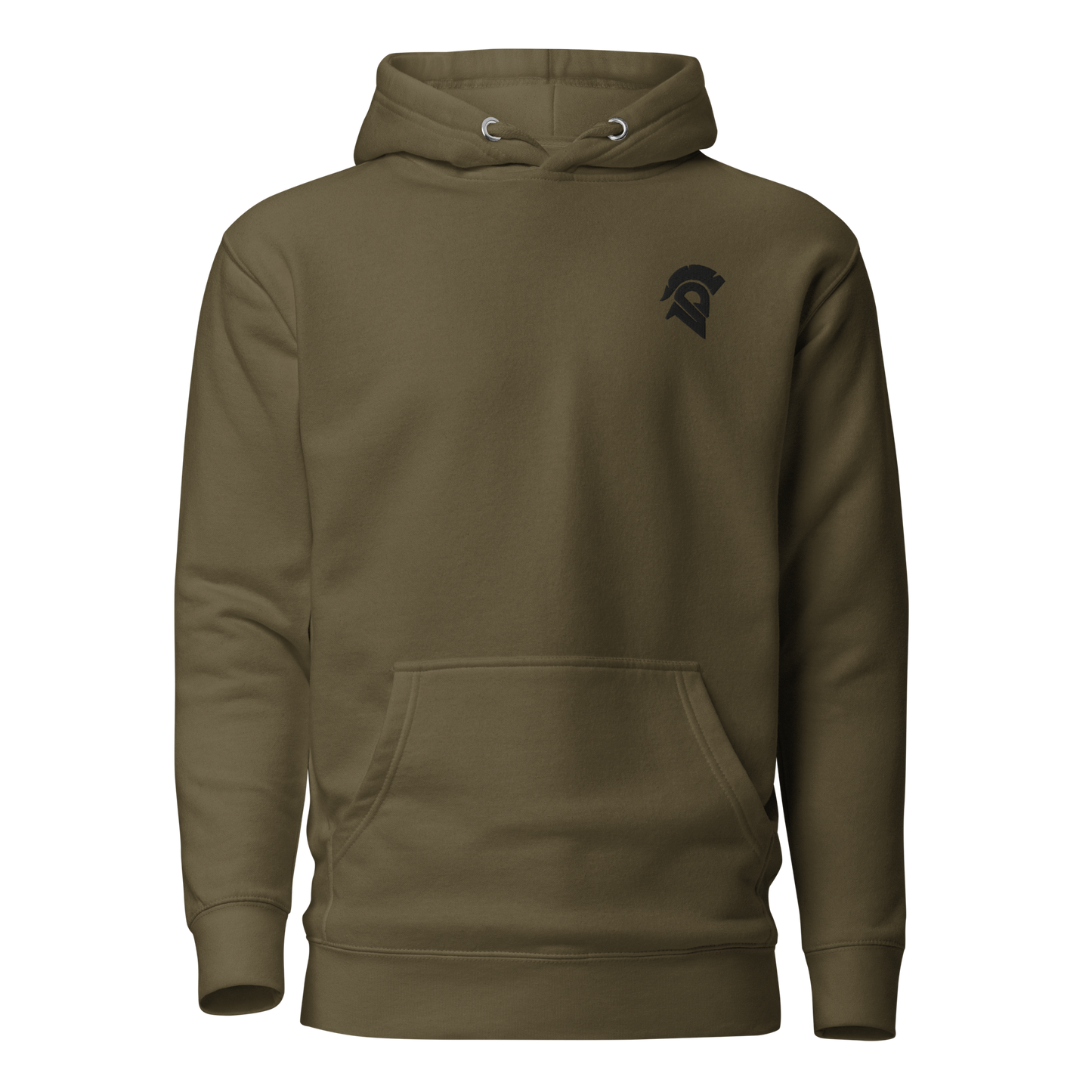 BlackOut Spartas Hoodie