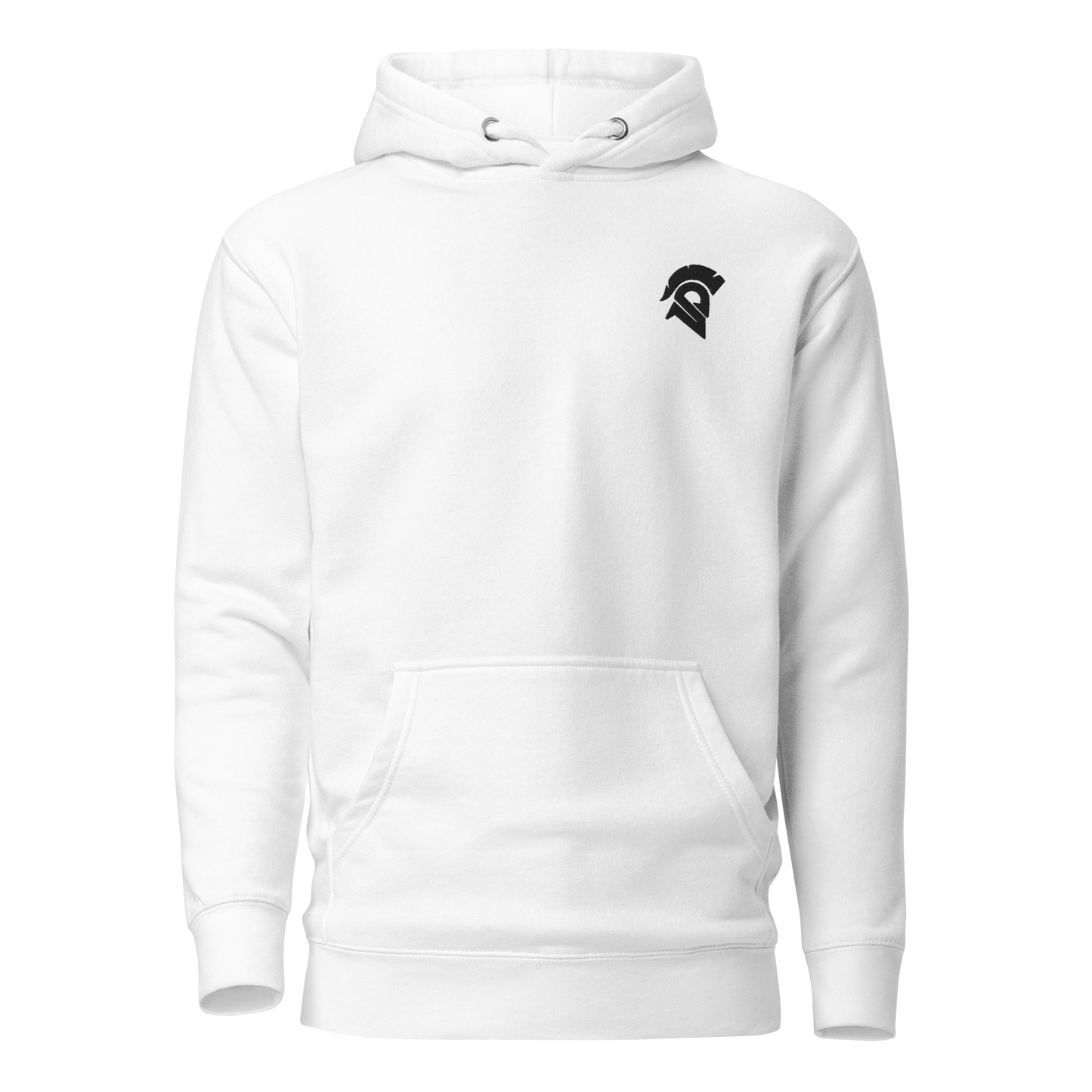 BlackOut Spartas Hoodie