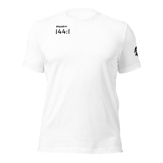 Psalm 144:1 Performance Tee